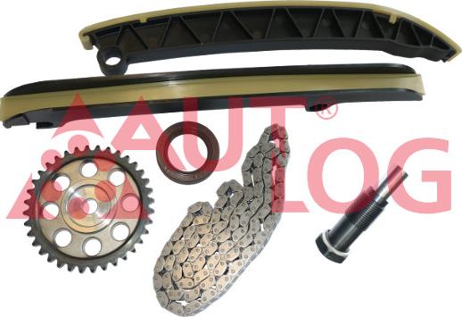 Autlog KT1058 - Timing Chain Kit autospares.lv