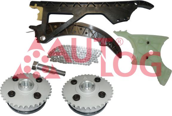 Autlog KT1053 - Timing Chain Kit autospares.lv