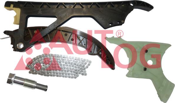 Autlog KT1052 - Timing Chain Kit autospares.lv