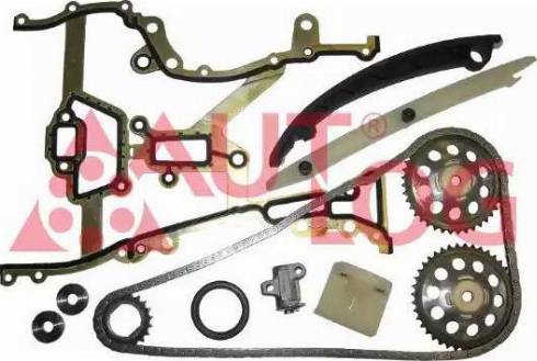 Autlog KT1002 - Timing Chain Kit autospares.lv