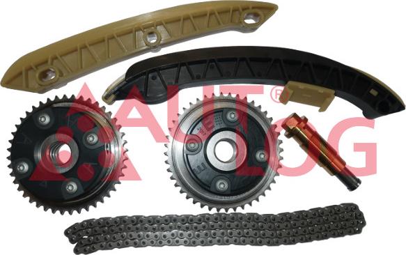 Autlog KT1039 - Timing Chain Kit autospares.lv