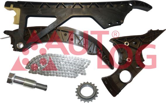 Autlog KT1037 - Timing Chain Kit autospares.lv