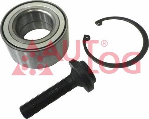 Autlog RS1094 - Wheel hub, bearing Kit autospares.lv