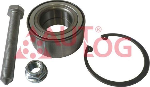 Autlog RS1095 - Wheel hub, bearing Kit autospares.lv