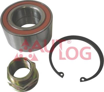 Autlog RS1045 - Wheel hub, bearing Kit autospares.lv