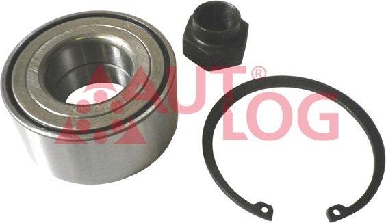 Autlog RS1048 - Wheel hub, bearing Kit autospares.lv