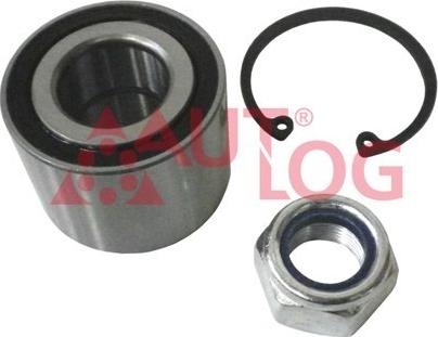 Autlog RS1042 - Wheel hub, bearing Kit autospares.lv