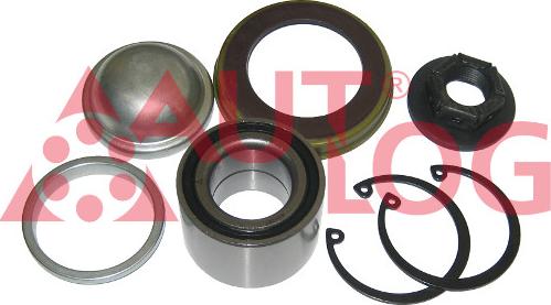 Autlog RS1067 - Wheel hub, bearing Kit autospares.lv