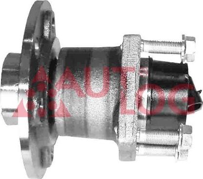 Autlog RS1009 - Wheel Hub autospares.lv