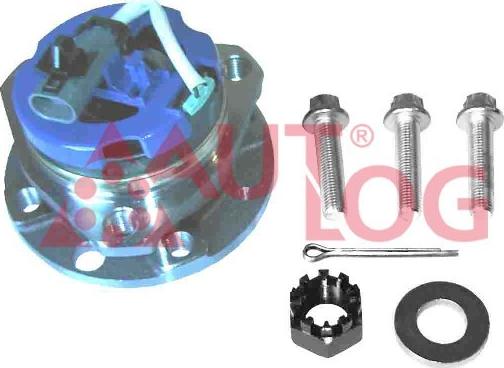 Autlog RS1006 - Wheel hub, bearing Kit autospares.lv