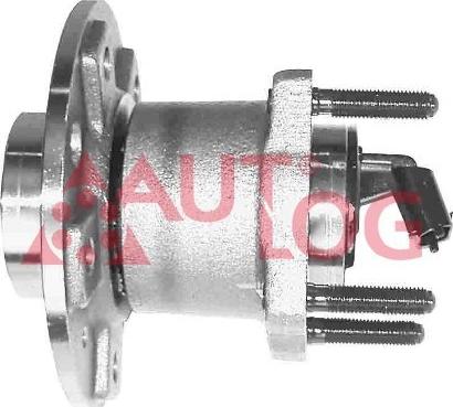 Autlog RS1014 - Wheel Hub autospares.lv