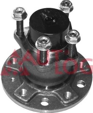 Autlog RS1010 - Wheel hub, bearing Kit autospares.lv