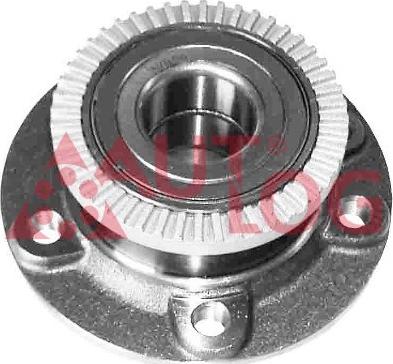 Autlog RS1081 - Wheel hub, bearing Kit autospares.lv