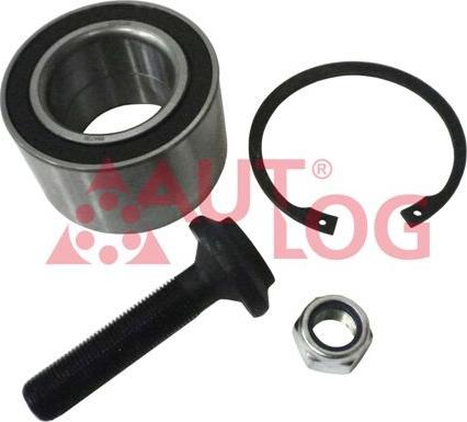 Autlog RS1088 - Wheel hub, bearing Kit autospares.lv