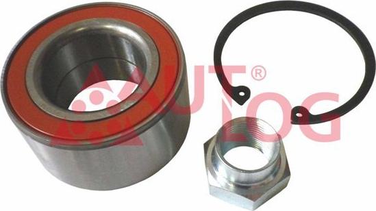 Autlog RS1034 - Wheel hub, bearing Kit autospares.lv