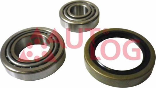 Autlog RS1037 - Wheel hub, bearing Kit autospares.lv