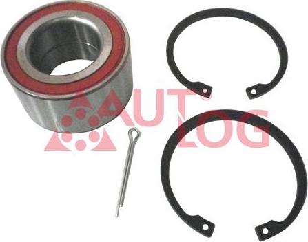 Autlog RS1029 - Wheel hub, bearing Kit autospares.lv