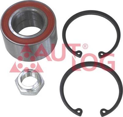 Autlog RS1020 - Wheel hub, bearing Kit autospares.lv