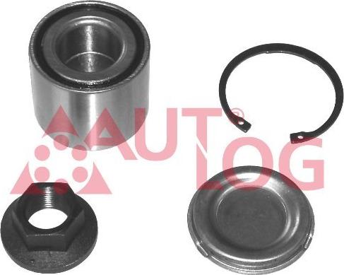 Autlog RS1194 - Wheel hub, bearing Kit autospares.lv