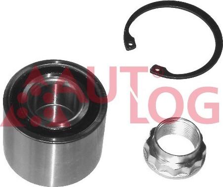 Autlog RS1192 - Wheel hub, bearing Kit autospares.lv