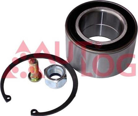 Autlog RS1197 - Wheel hub, bearing Kit autospares.lv