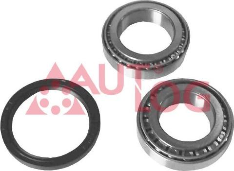 Autlog RS1144 - Wheel hub, bearing Kit autospares.lv