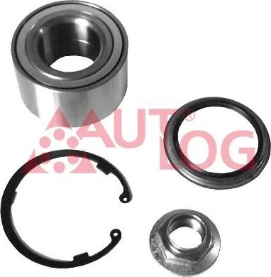 Autlog RS1163 - Wheel hub, bearing Kit autospares.lv