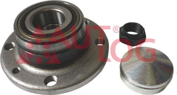 Autlog RS1100 - Wheel hub, bearing Kit autospares.lv