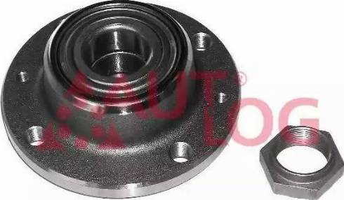 Autlog RS1116 - Wheel Hub autospares.lv