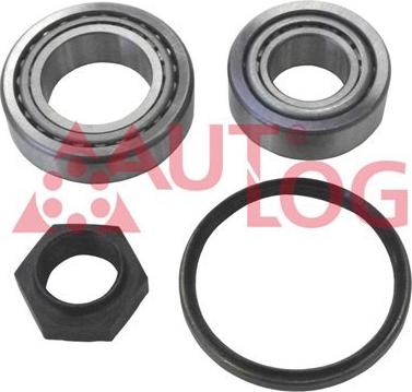 Autlog RS1134 - Wheel hub, bearing Kit autospares.lv