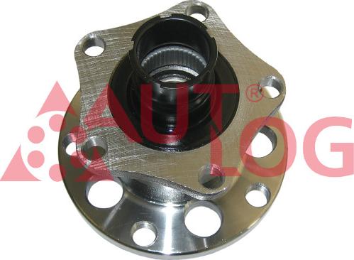 Autlog RS1138 - Wheel hub, bearing Kit autospares.lv