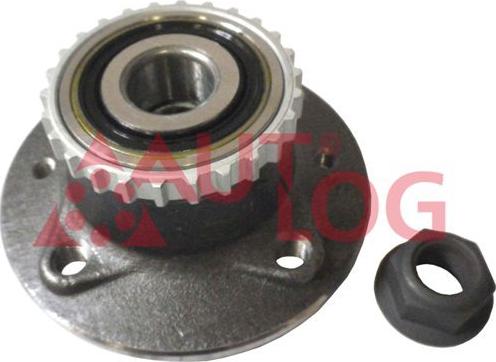 Autlog RS1129 - Wheel hub, bearing Kit autospares.lv