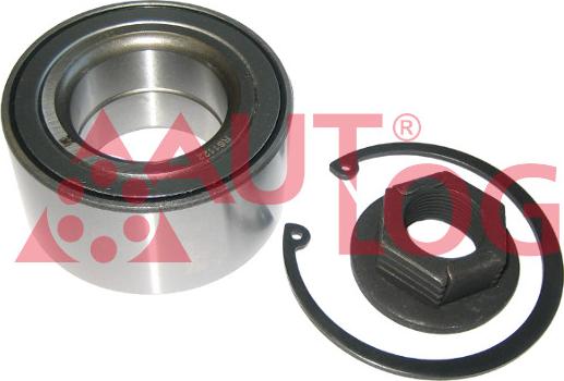 Autlog RS1122 - Wheel hub, bearing Kit autospares.lv