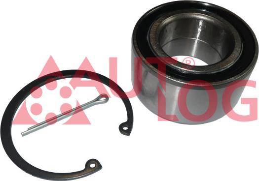 Autlog RS1398 - Wheel hub, bearing Kit autospares.lv