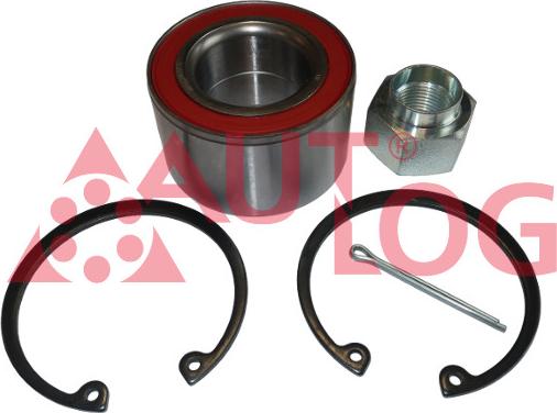 Autlog RS1358 - Wheel hub, bearing Kit autospares.lv