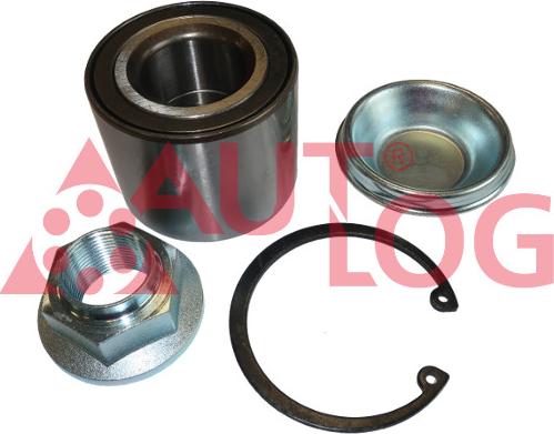 Autlog RS1353 - Wheel hub, bearing Kit autospares.lv