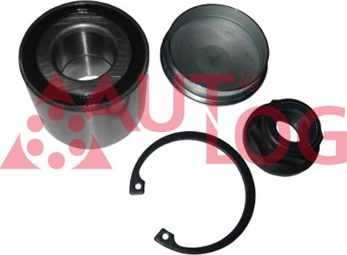 Autlog RS1301 - Wheel hub, bearing Kit autospares.lv