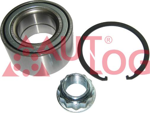 Autlog RS1307 - Wheel hub, bearing Kit autospares.lv