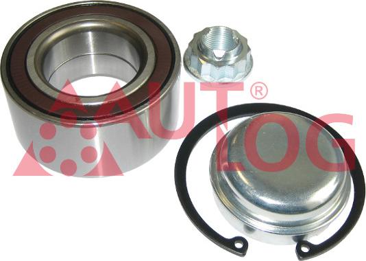 Autlog RS1315 - Wheel hub, bearing Kit autospares.lv