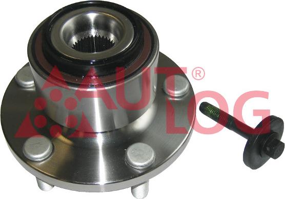 Autlog RS1313 - Wheel hub, bearing Kit autospares.lv