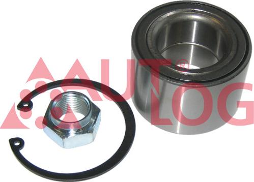 Autlog RS1312 - Wheel hub, bearing Kit autospares.lv