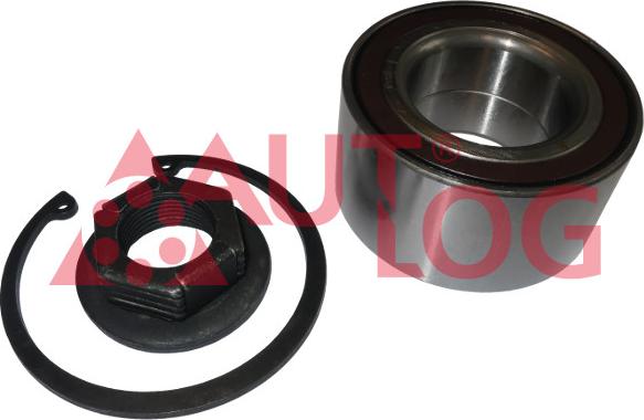 Autlog RS1386 - Wheel hub, bearing Kit autospares.lv