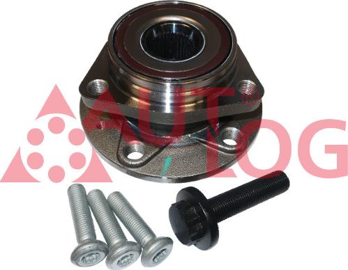 Autlog RS1323 - Wheel hub, bearing Kit autospares.lv