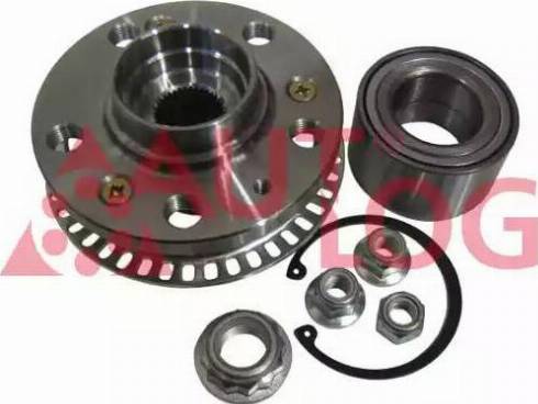 Autlog RS1374 - Wheel Hub autospares.lv