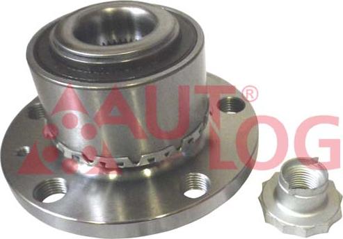 Autlog RS1291 - Wheel hub, bearing Kit autospares.lv