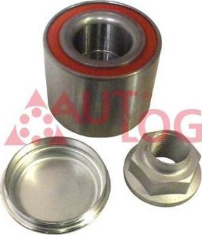 Autlog RS1293 - Wheel hub, bearing Kit autospares.lv