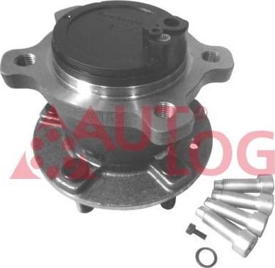 Autlog RS1292 - Wheel hub, bearing Kit autospares.lv