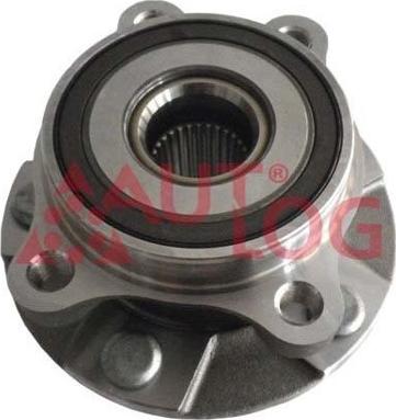 Autlog RS1246 - Wheel hub, bearing Kit autospares.lv