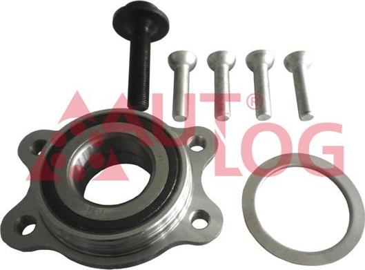 Autlog RS1251 - Wheel hub, bearing Kit autospares.lv