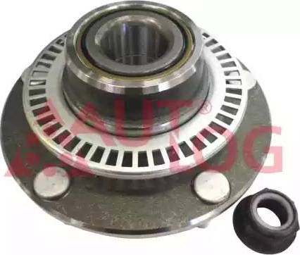 Autlog RS1264 - Wheel Hub autospares.lv